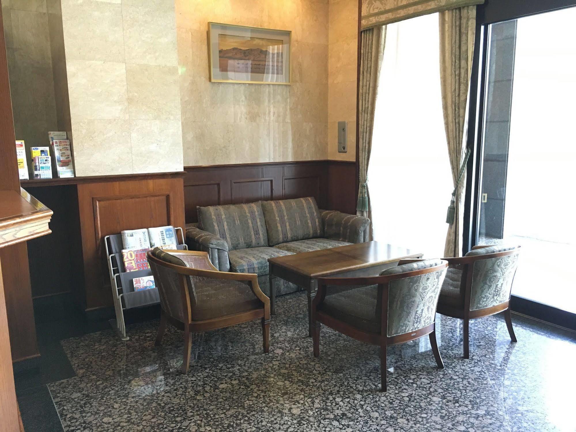 福山玫瑰花园酒店 外观 照片