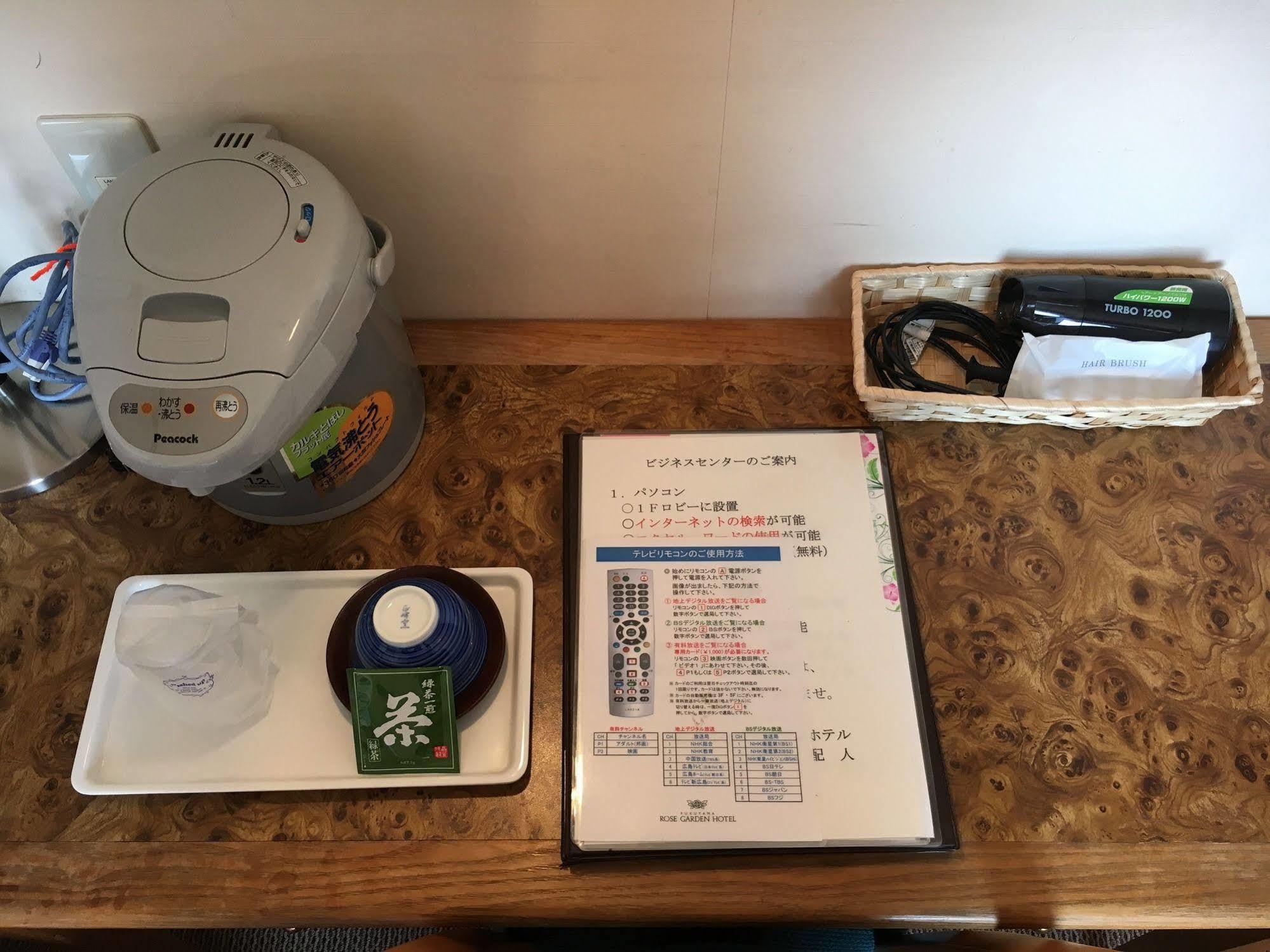 福山玫瑰花园酒店 外观 照片
