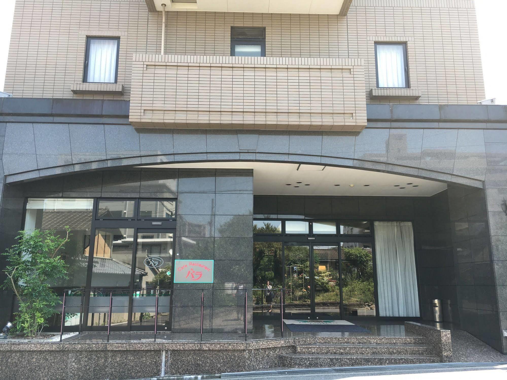 福山玫瑰花园酒店 外观 照片